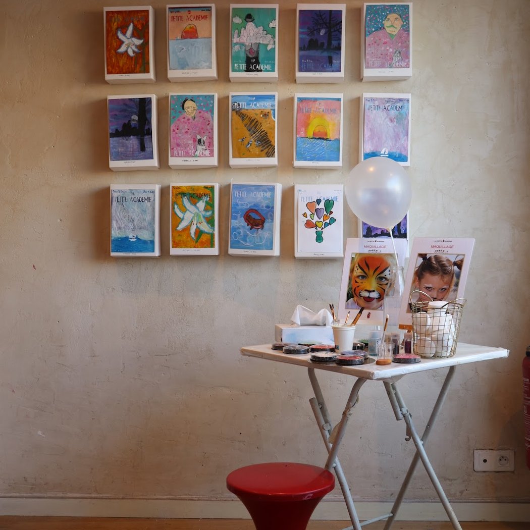 La Petite Académie 3